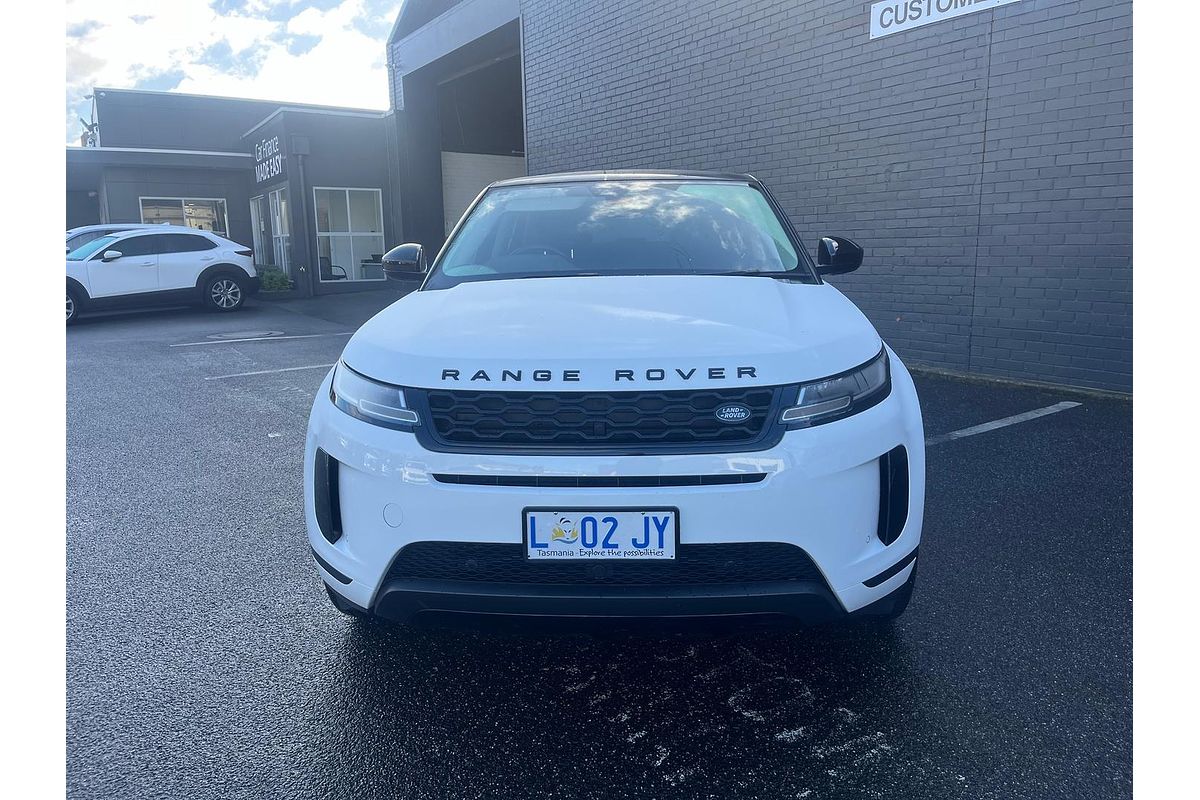 2019 Land Rover Range Rover Evoque D150 S L551