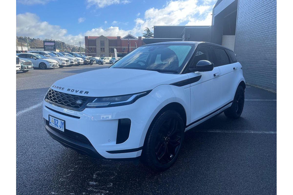 2019 Land Rover Range Rover Evoque D150 S L551