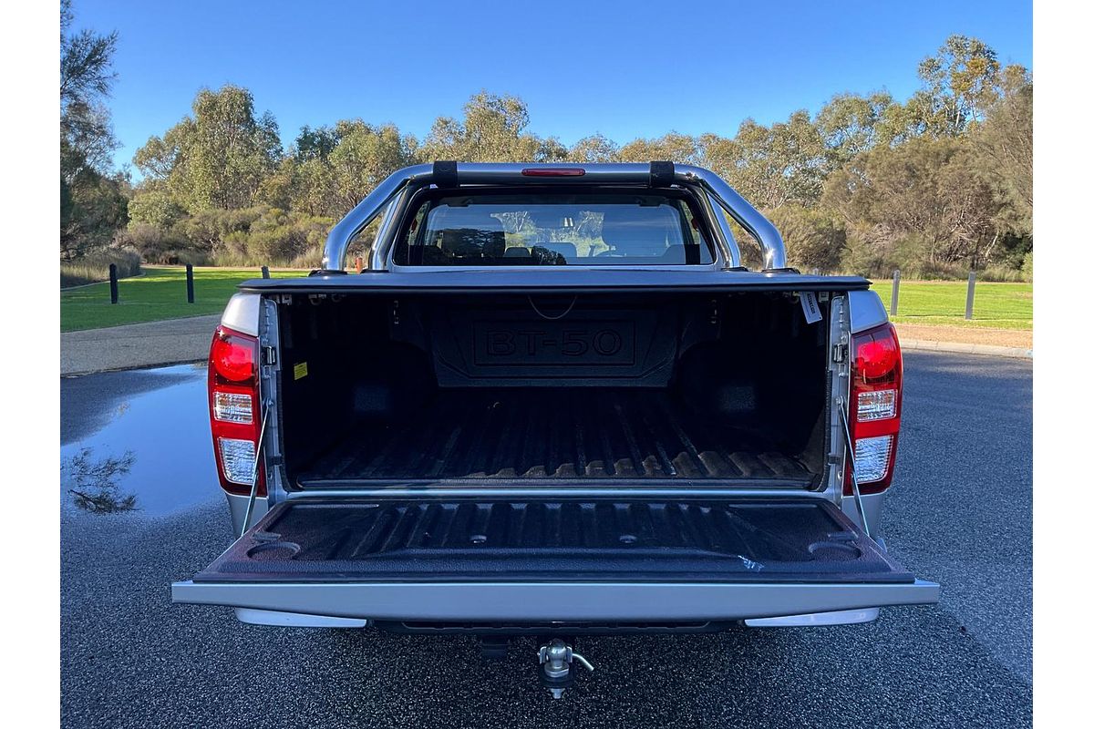 2023 Mazda BT-50 XTR LE TF 4X4