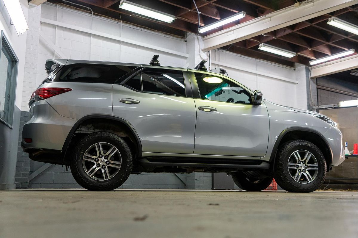 2015 Toyota Fortuner GX GUN156R