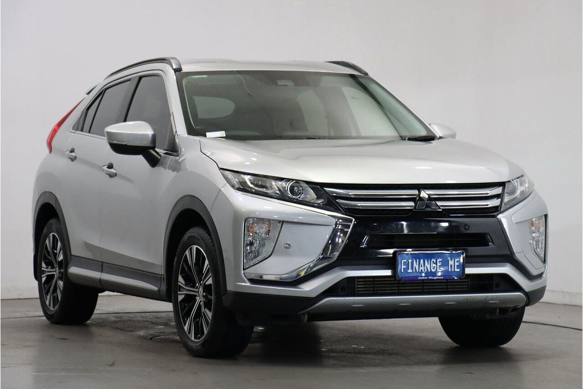 2018 Mitsubishi Eclipse Cross LS 2WD YA MY19