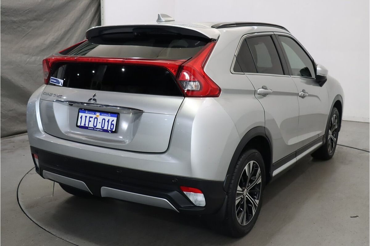 2018 Mitsubishi Eclipse Cross LS 2WD YA MY19