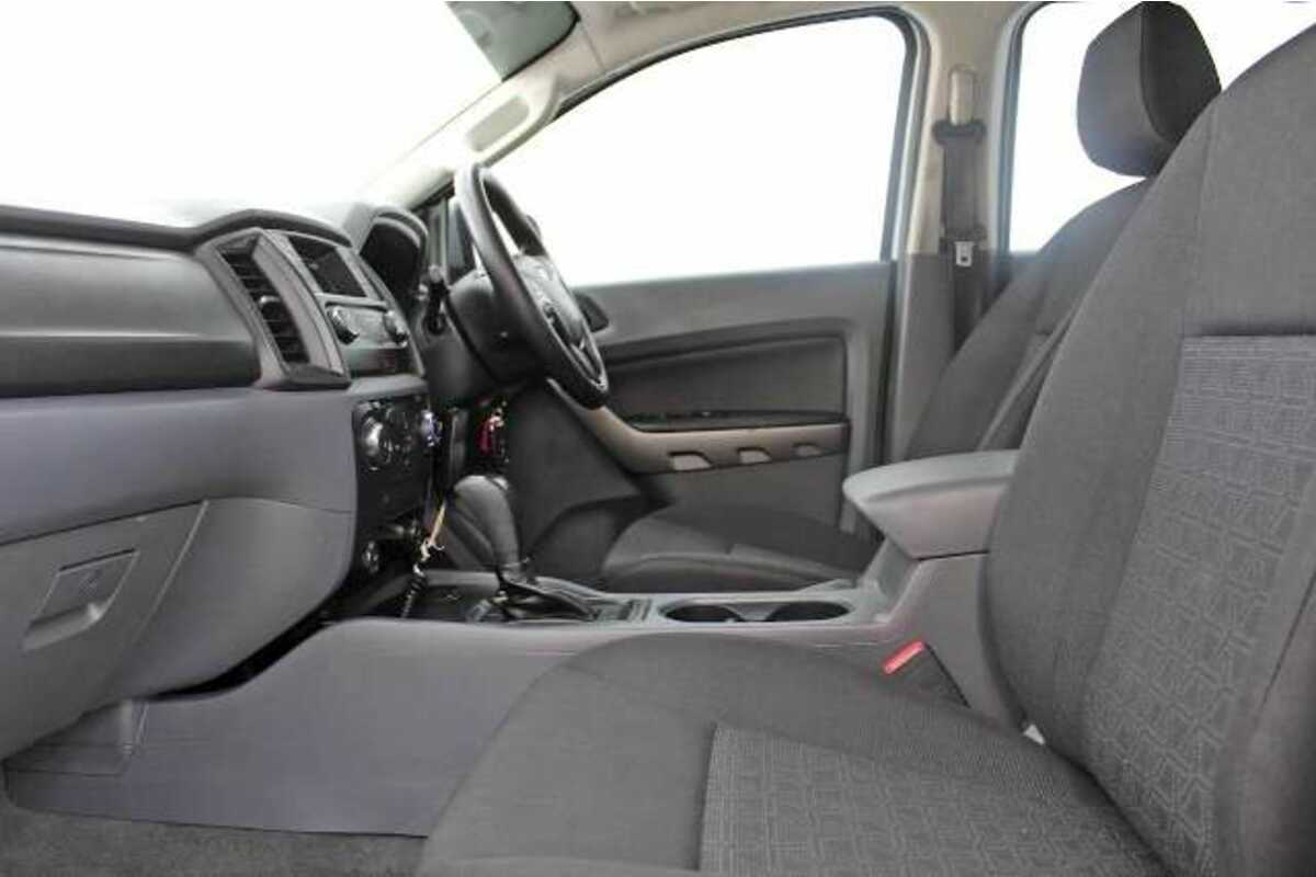 2017 Ford RANGER XLS DUAL CAB PX MKII MY18