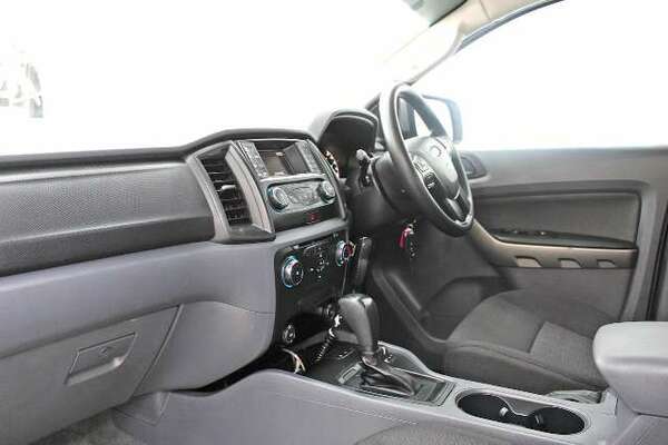 2017 Ford RANGER XLS DUAL CAB PX MKII MY18
