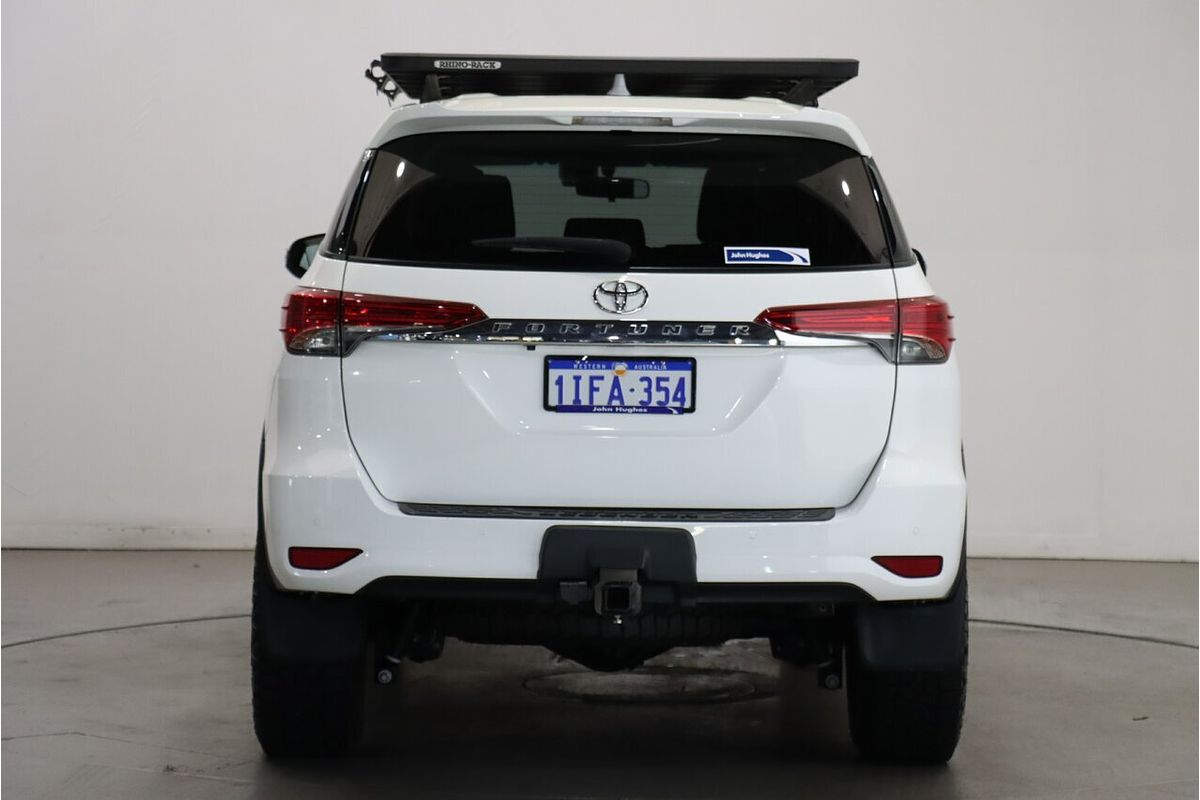 2021 Toyota Fortuner GXL GUN156R