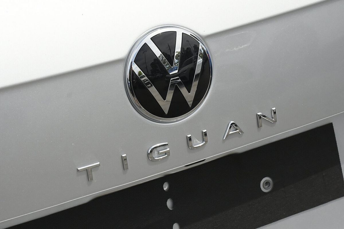 2024 Volkswagen Tiguan 162TSI R-Line DSG 4MOTION 5N MY24