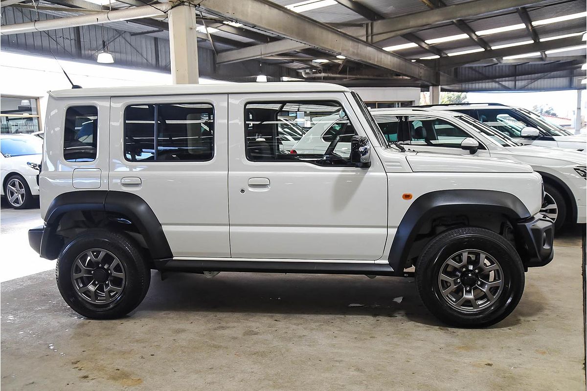 2023 Suzuki Jimny XL JJ