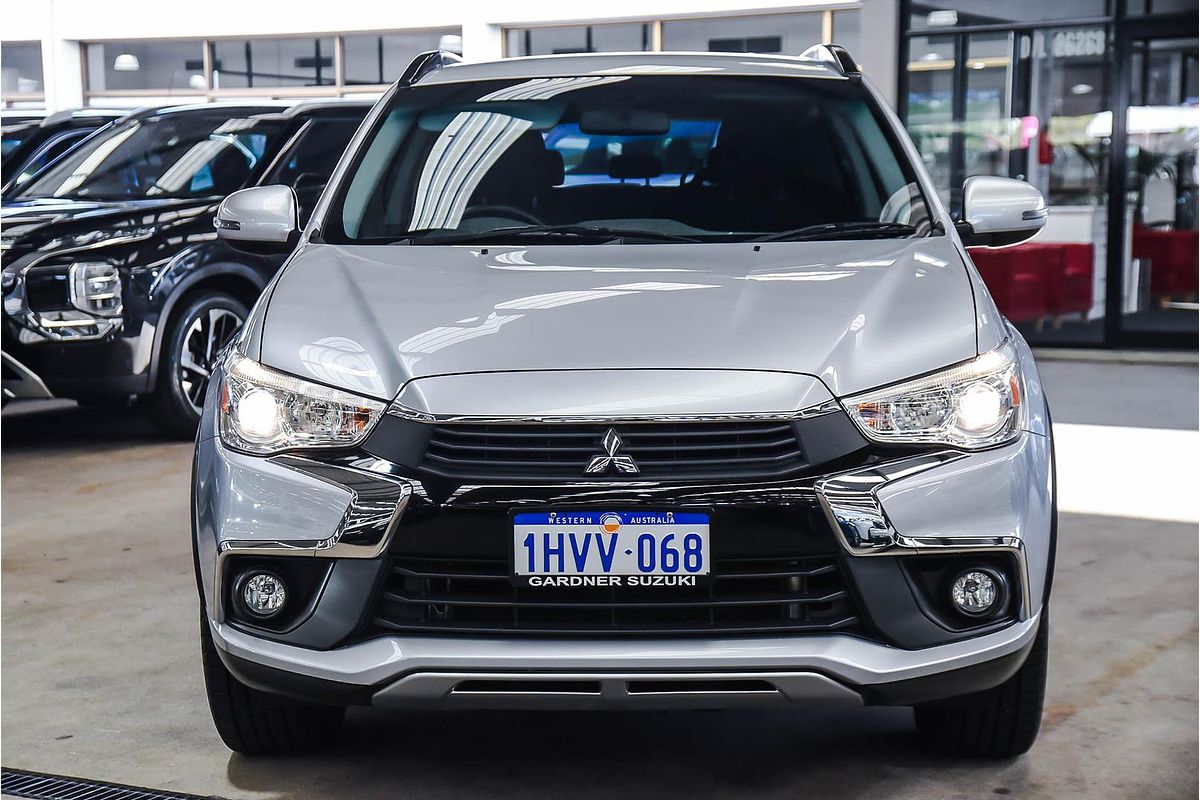 2017 Mitsubishi ASX LS XC