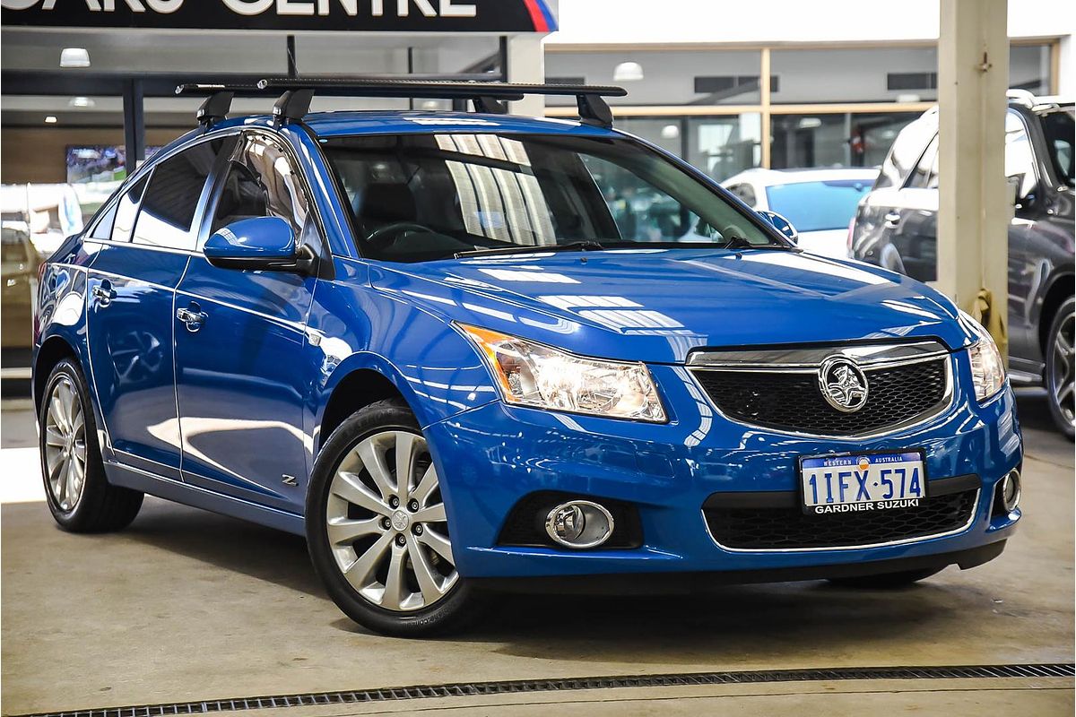 2014 Holden Cruze Z Series JH Series II