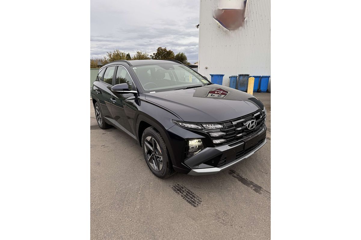 2024 Hyundai Tucson NX4.V3