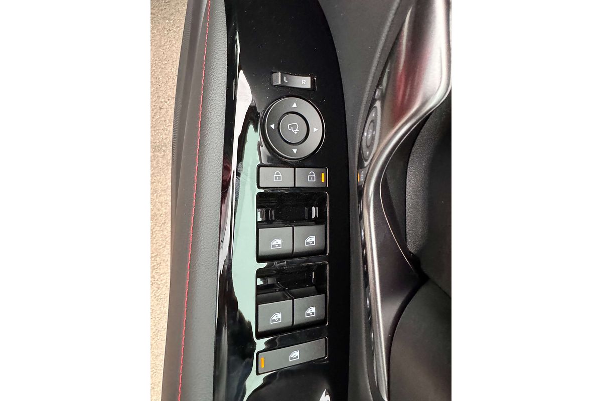 2024 Hyundai Tucson Premium N Line NX4.V3
