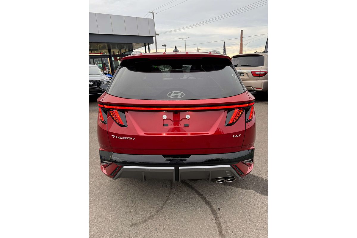 2024 Hyundai Tucson Premium N Line NX4.V3
