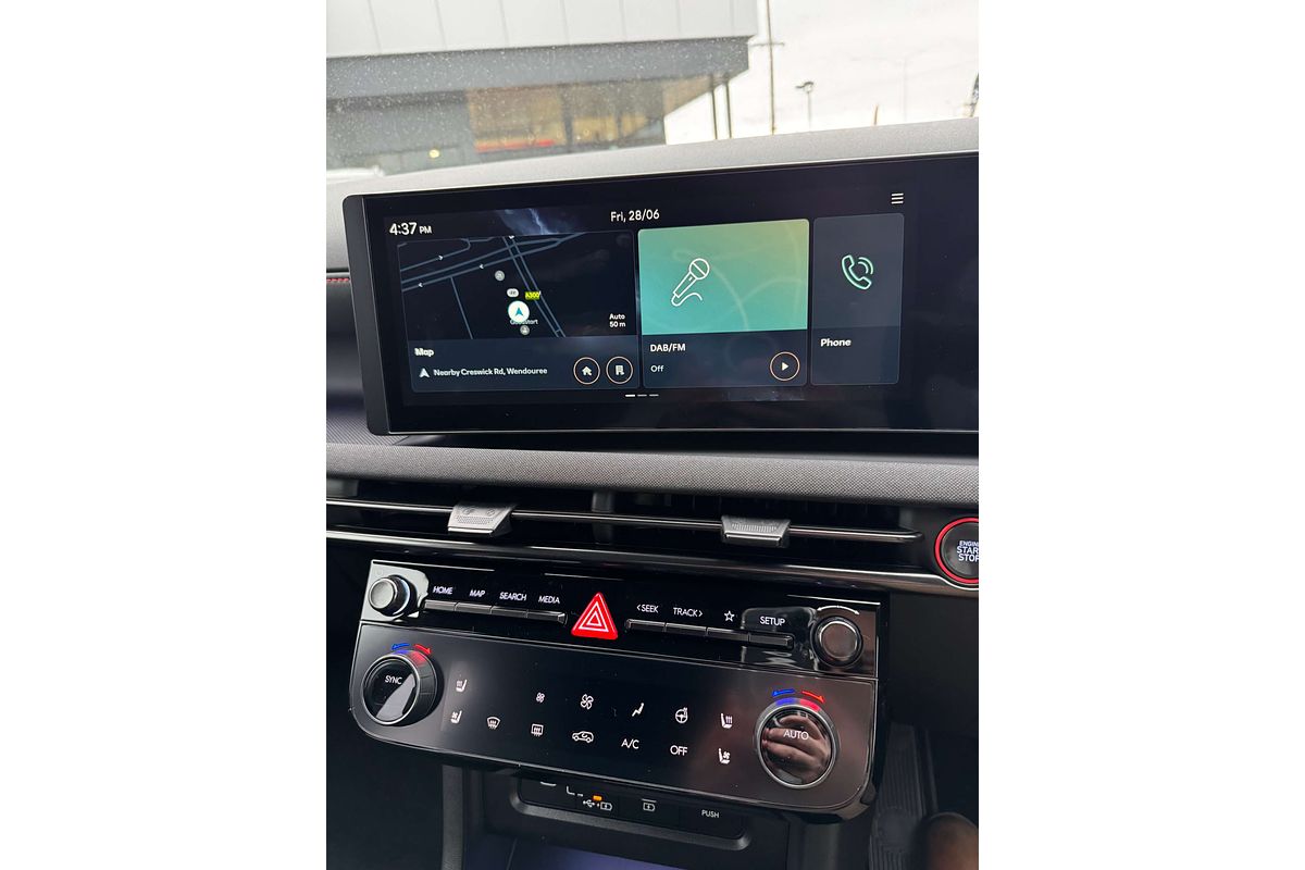 2024 Hyundai Tucson Premium N Line NX4.V3