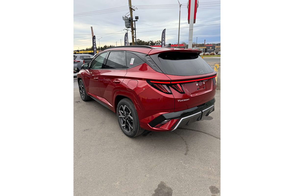 2024 Hyundai Tucson Premium N Line NX4.V3