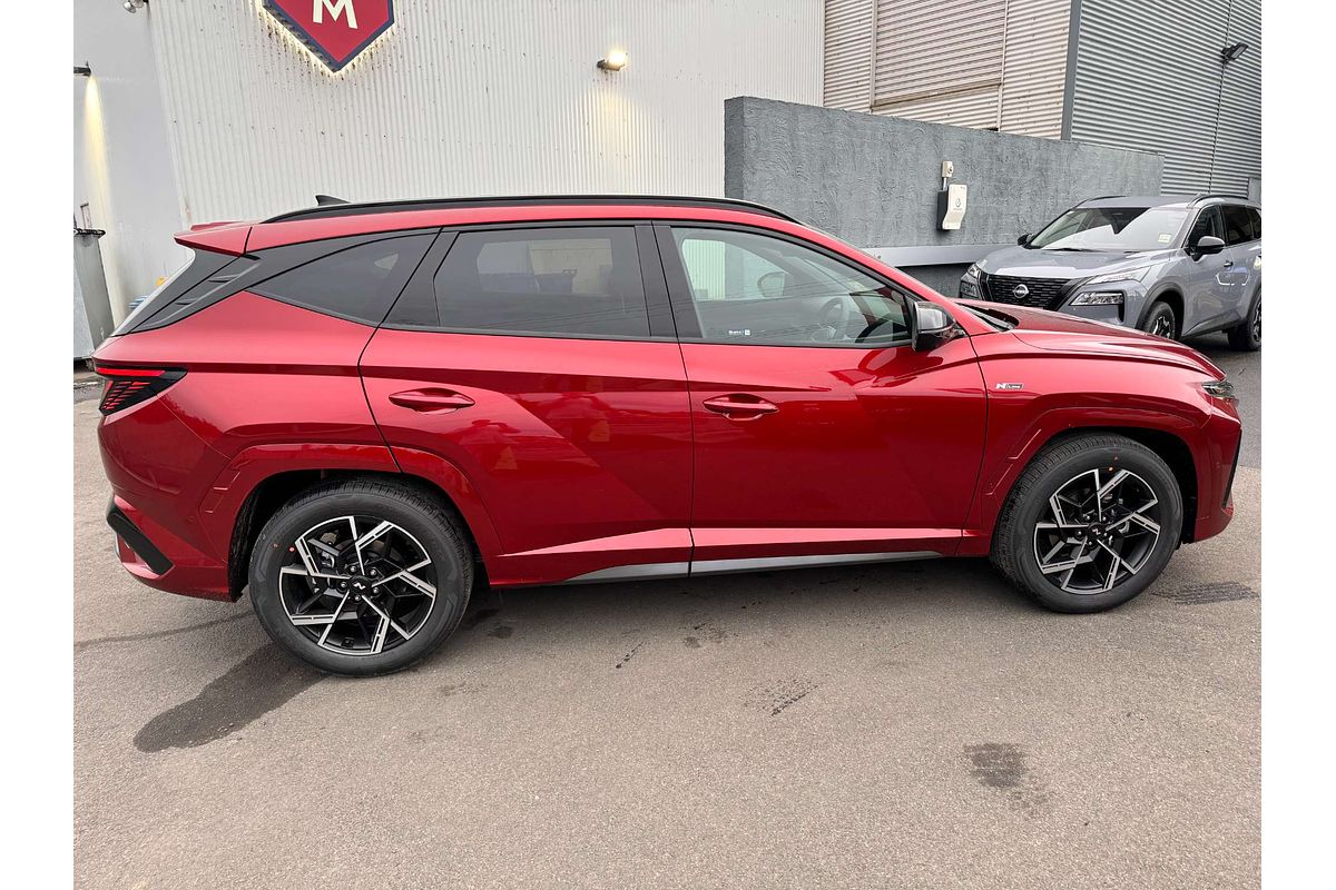 2024 Hyundai Tucson Premium N Line NX4.V3
