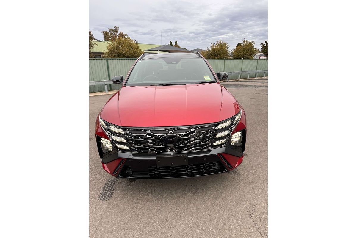 2024 Hyundai Tucson Premium N Line NX4.V3