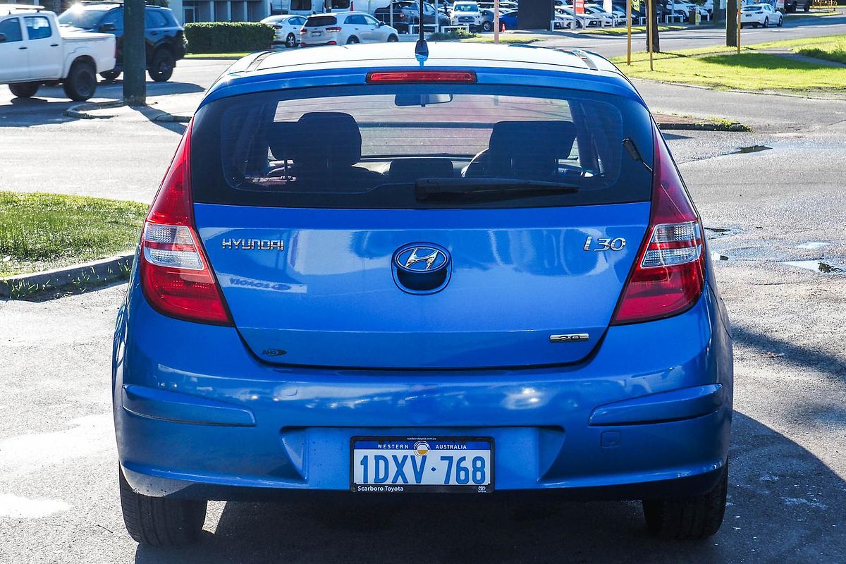 2012 Hyundai i30 SX FD