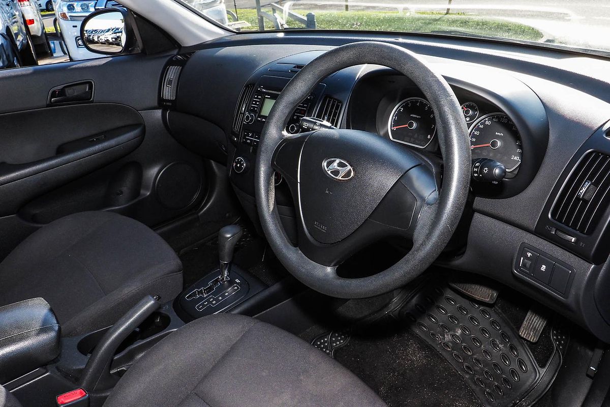 2012 Hyundai i30 SX FD