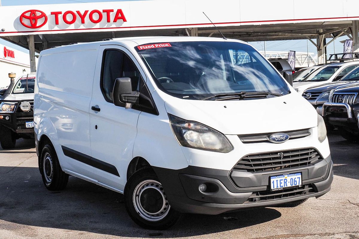 2016 Ford Transit Custom 290S VN