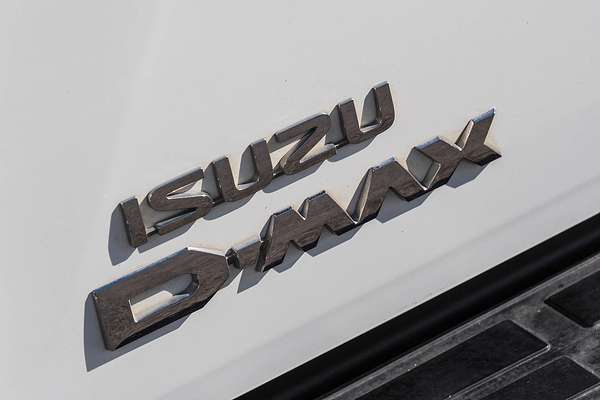 2020 Isuzu D-MAX LS-M 4X4