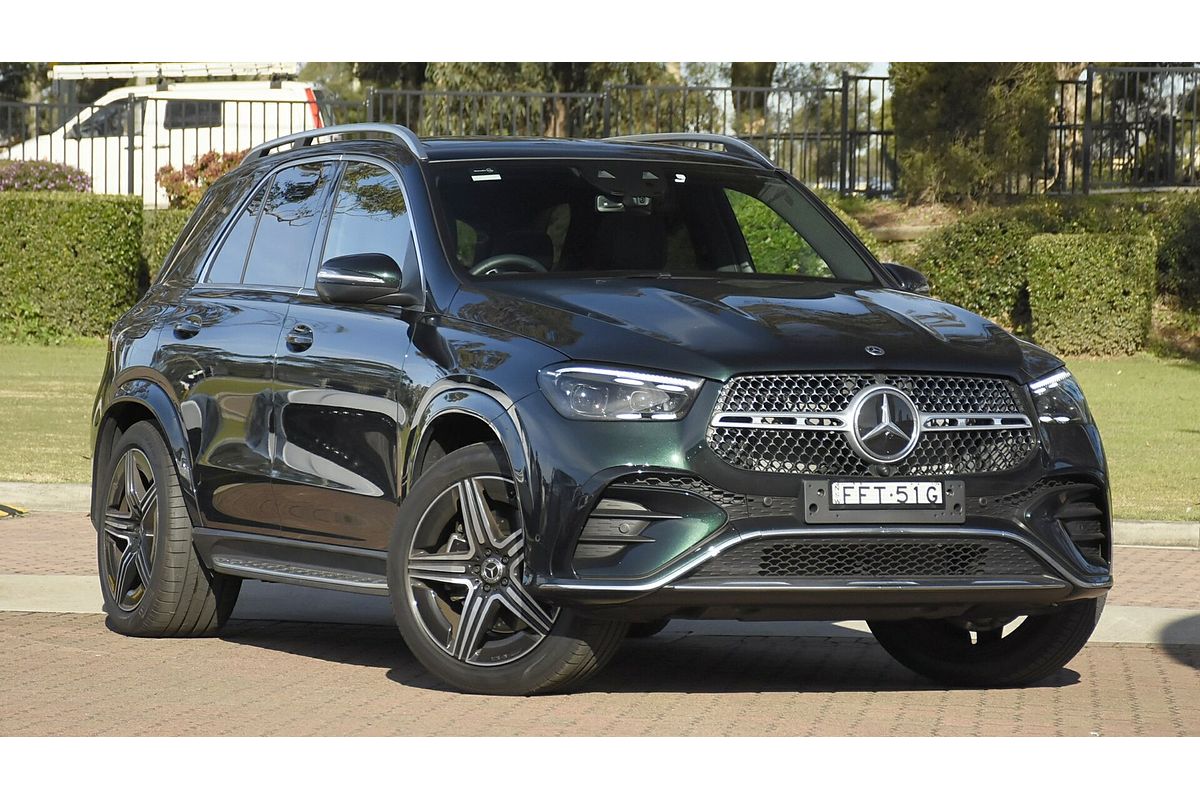 2023 Mercedes-Benz GLE-Class GLE300 d V167