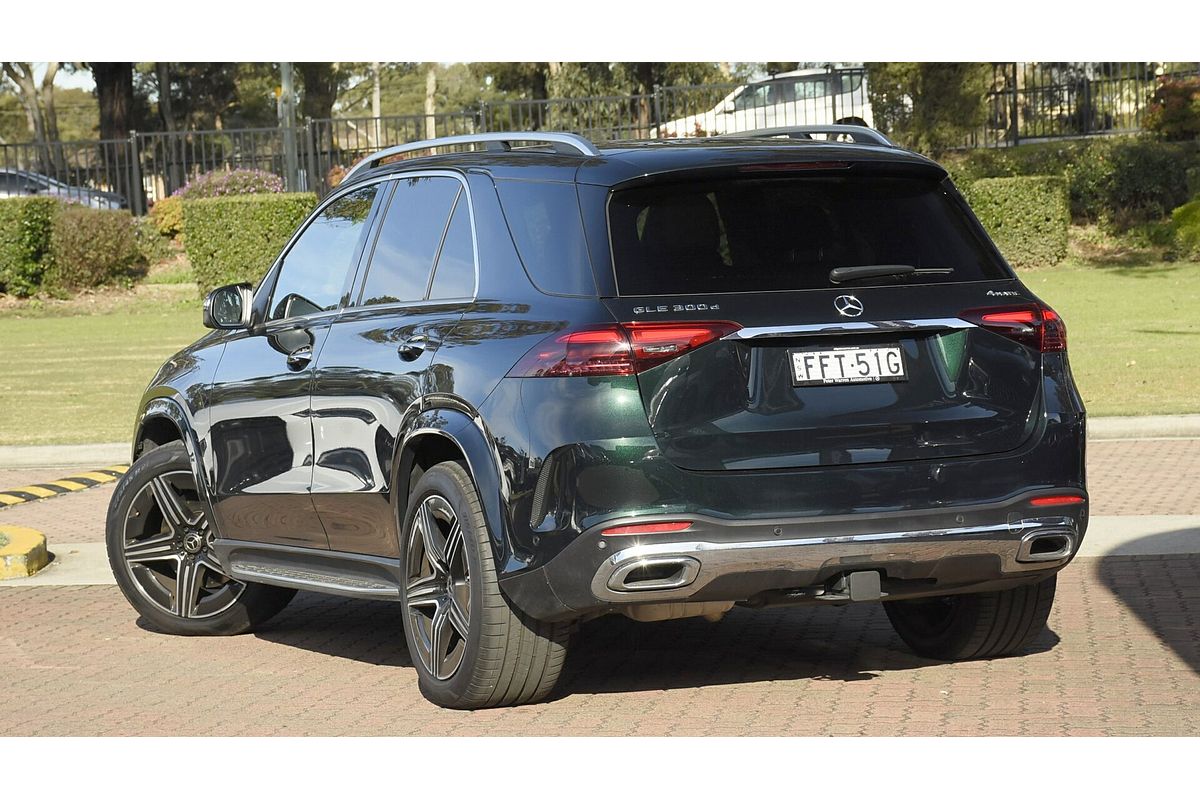 2023 Mercedes-Benz GLE-Class GLE300 d V167