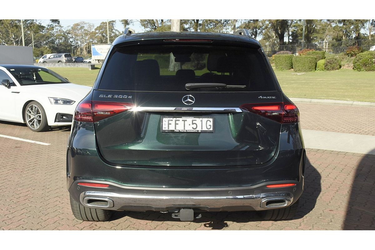 2023 Mercedes-Benz GLE-Class GLE300 d V167