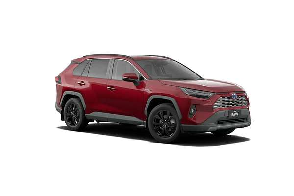 2024 Toyota RAV4 Cruiser AXAH54R