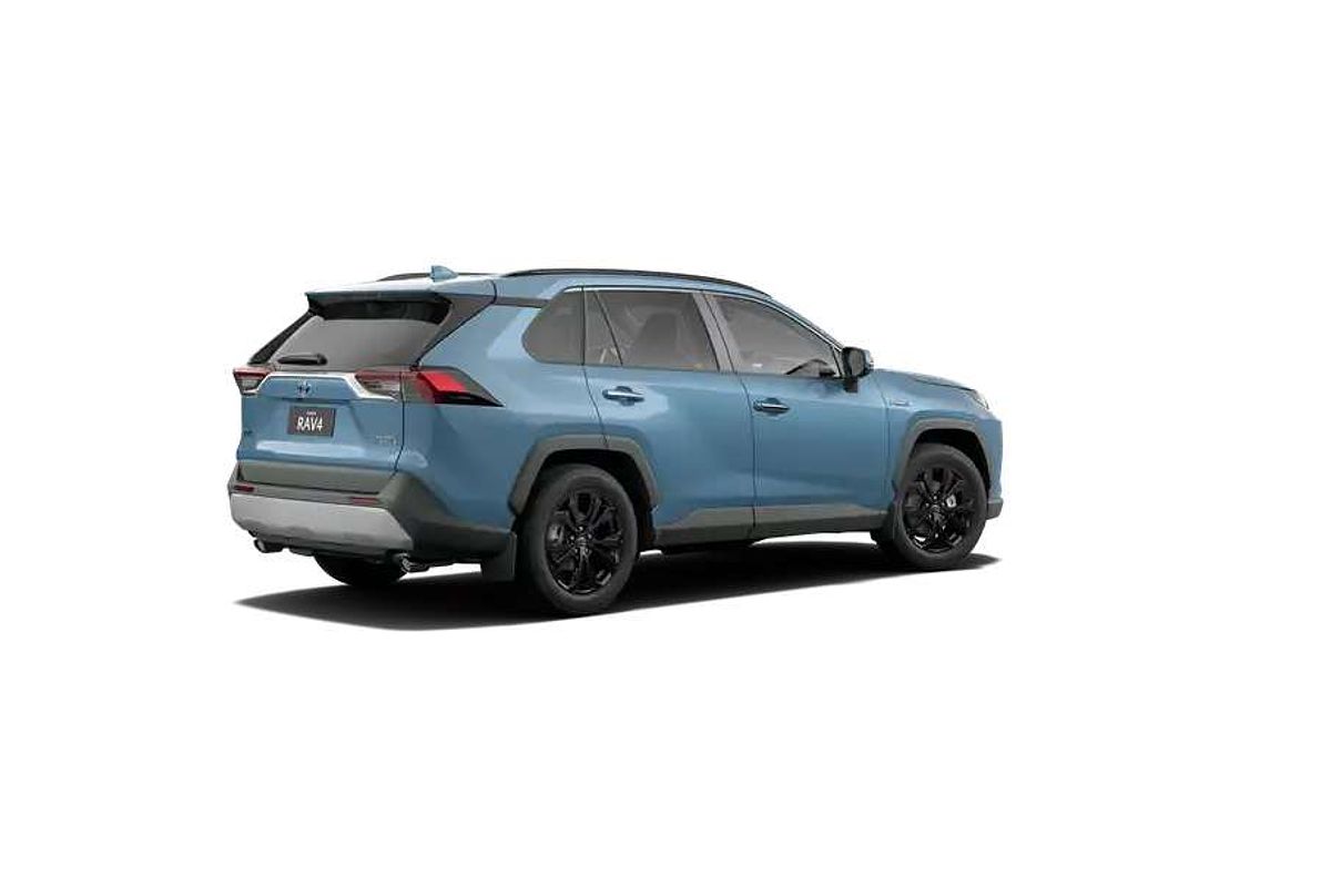 2024 Toyota RAV4 Cruiser AXAH52R