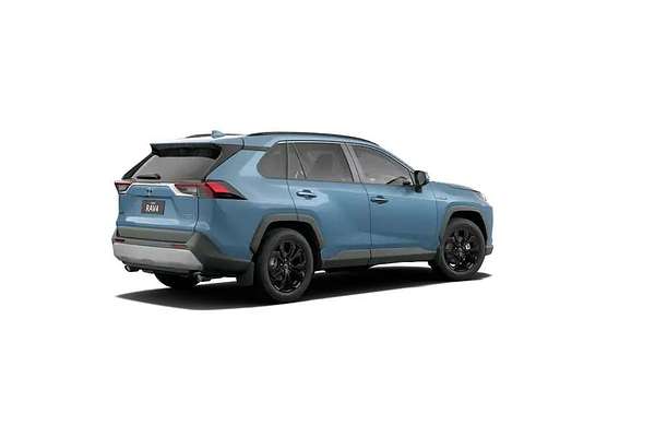 2024 Toyota RAV4 Cruiser AXAH52R