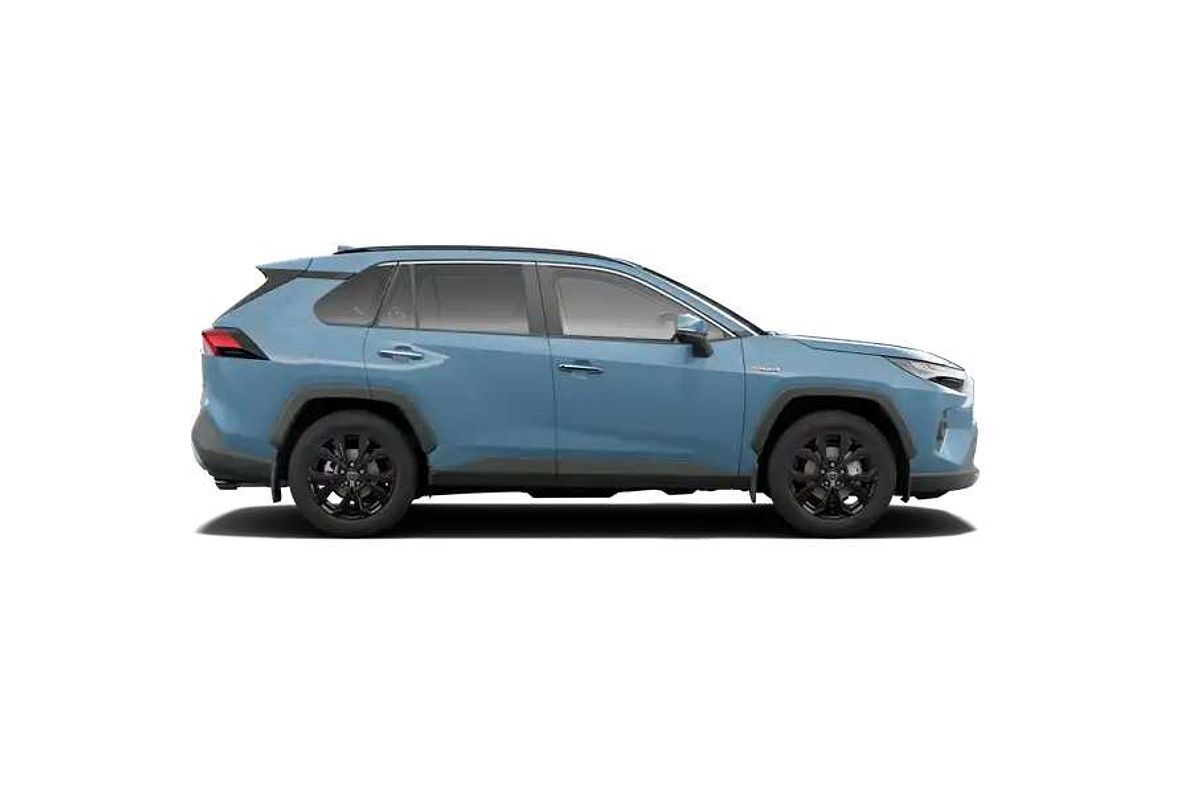 2024 Toyota RAV4 Cruiser AXAH52R