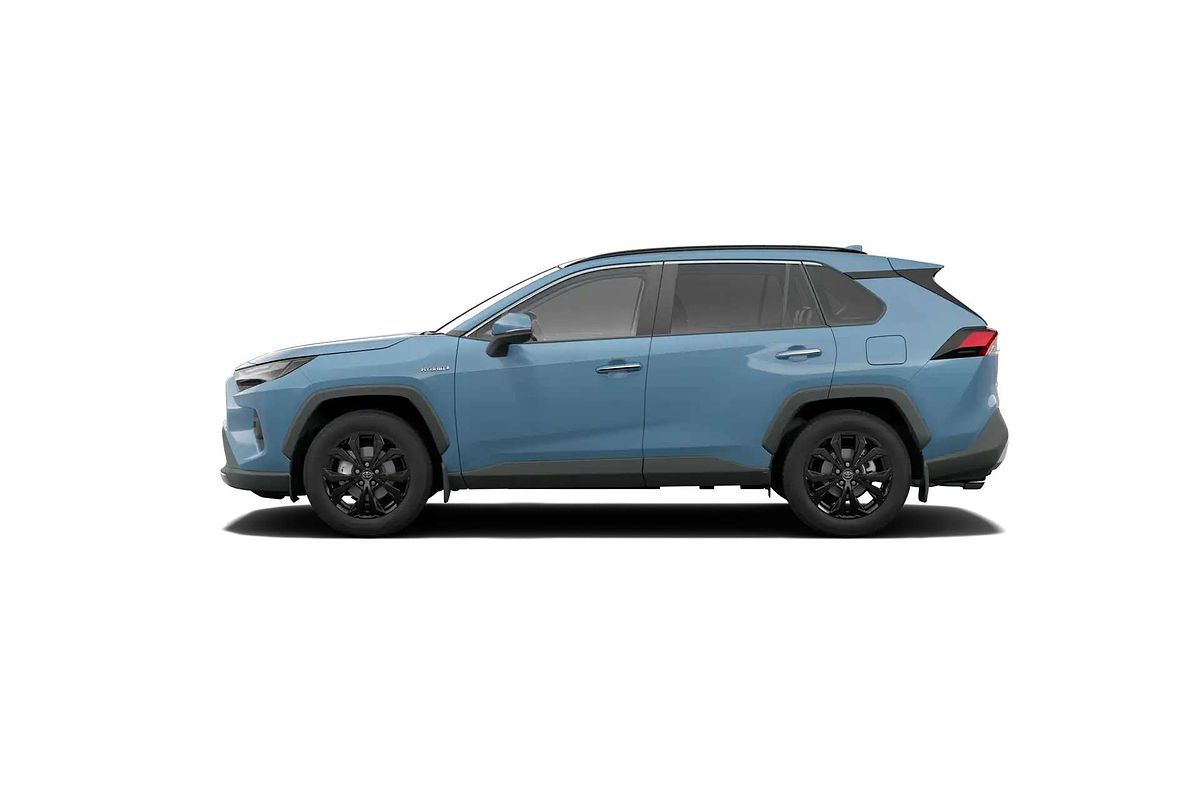 2024 Toyota RAV4 Cruiser AXAH52R