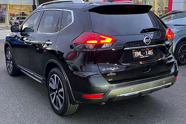 2021 Nissan X-TRAIL Ti T32