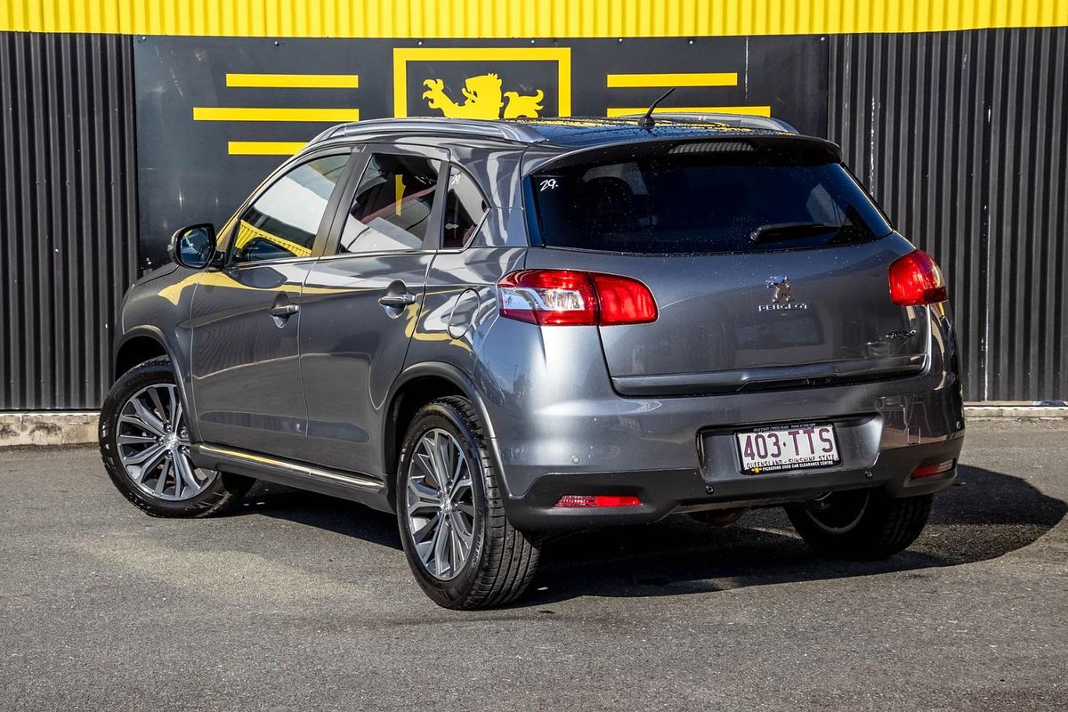 2013 Peugeot 4008 Active MY12