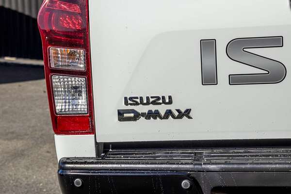 2017 Isuzu D-MAX LS-M 4X4