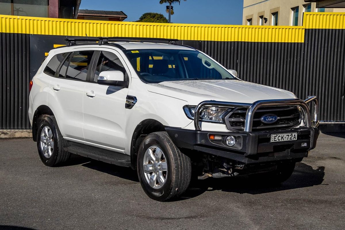 2018 Ford Everest Ambiente UA