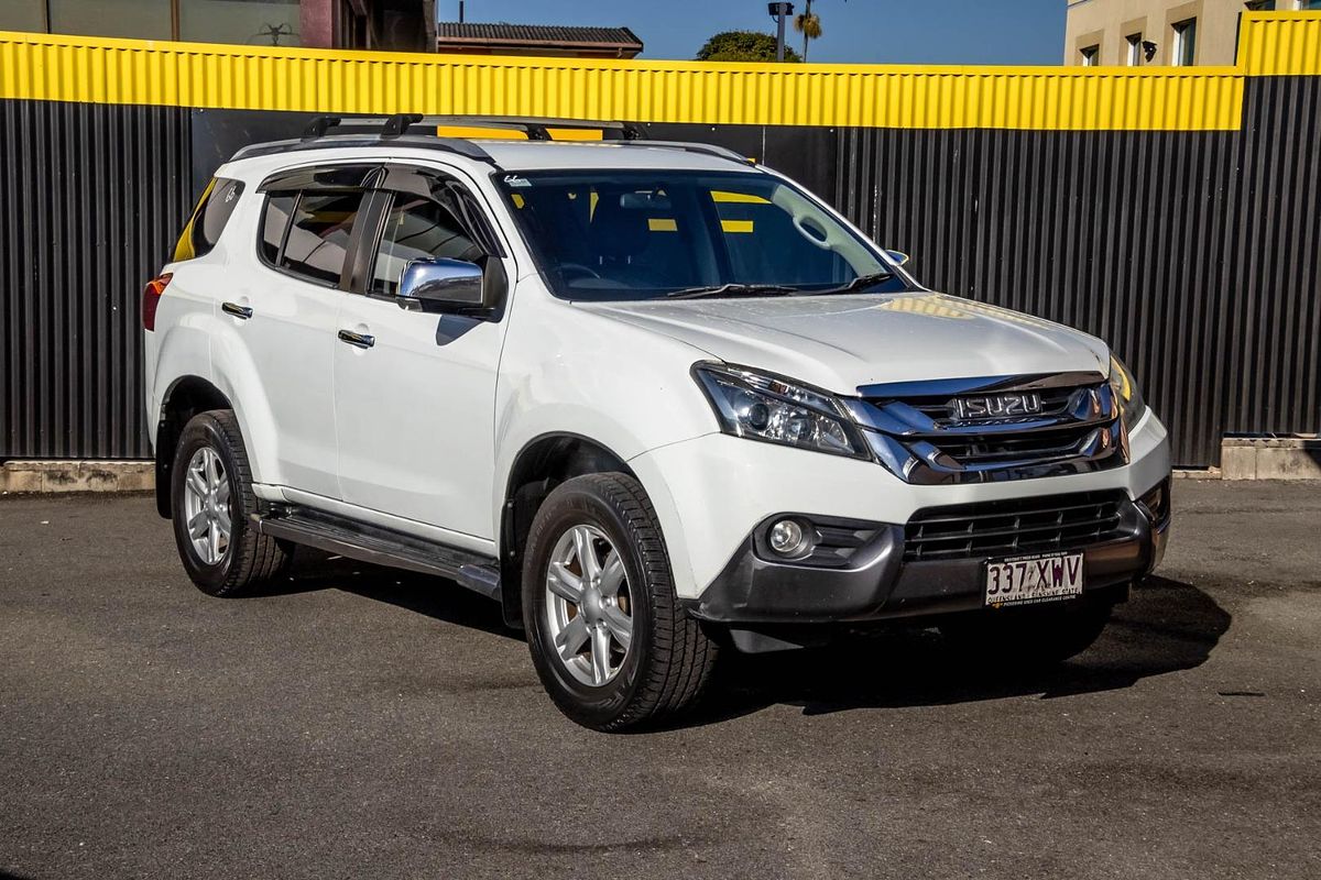 2015 Isuzu MU-X LS-T