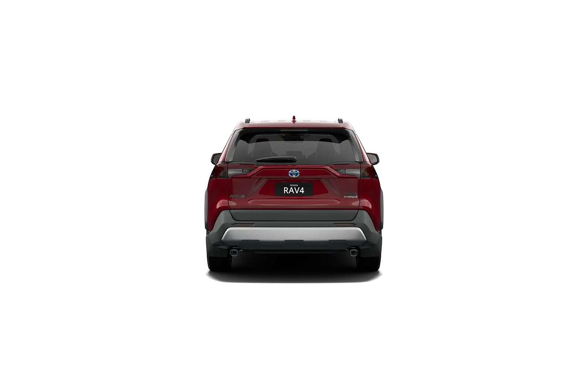 2024 Toyota RAV4 Edge AXAH54R