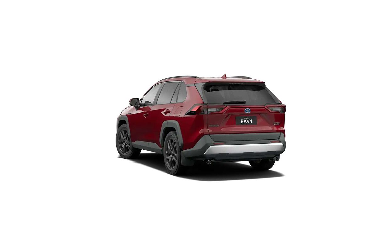 2024 Toyota RAV4 Edge AXAH54R