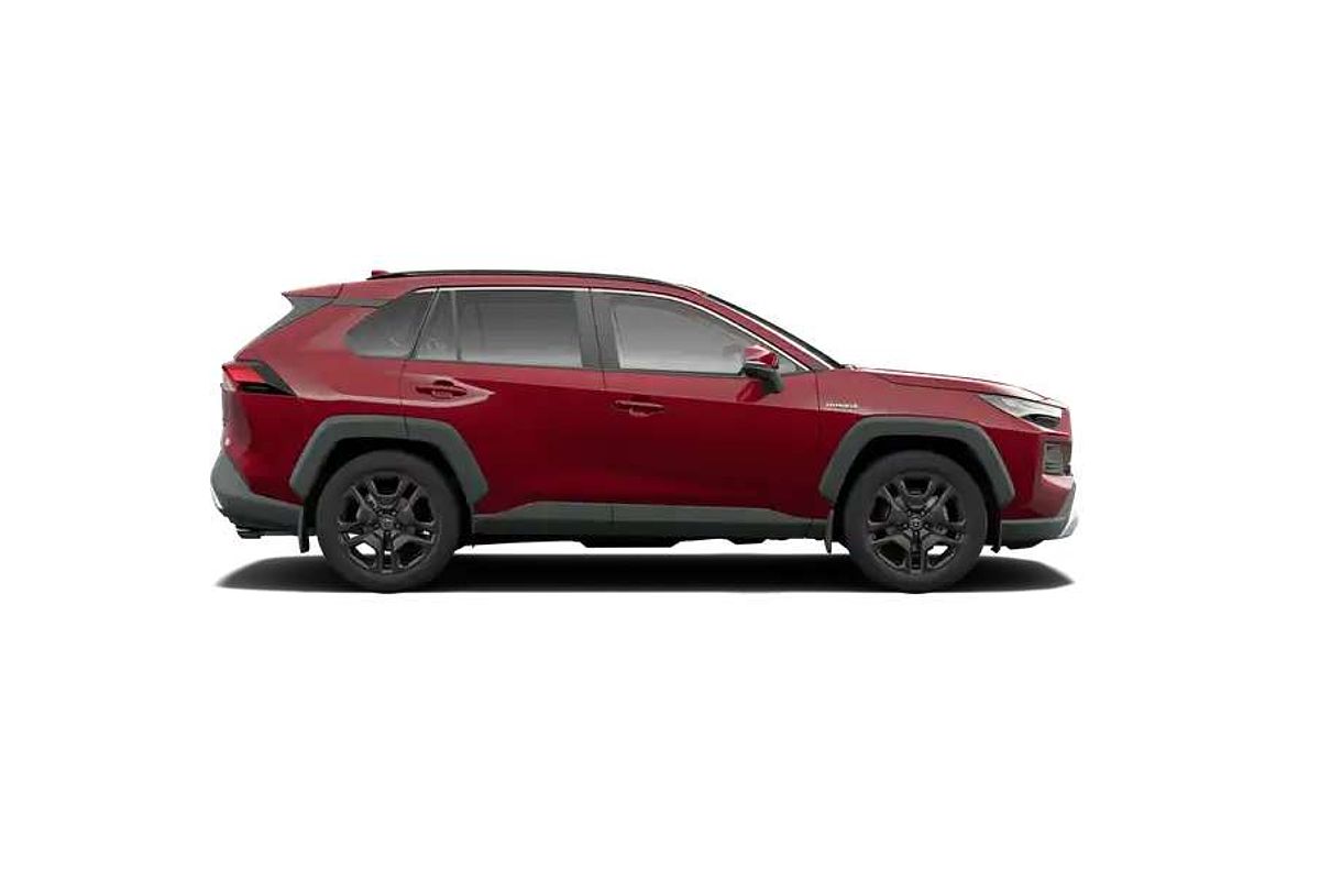 2024 Toyota RAV4 Edge AXAH54R