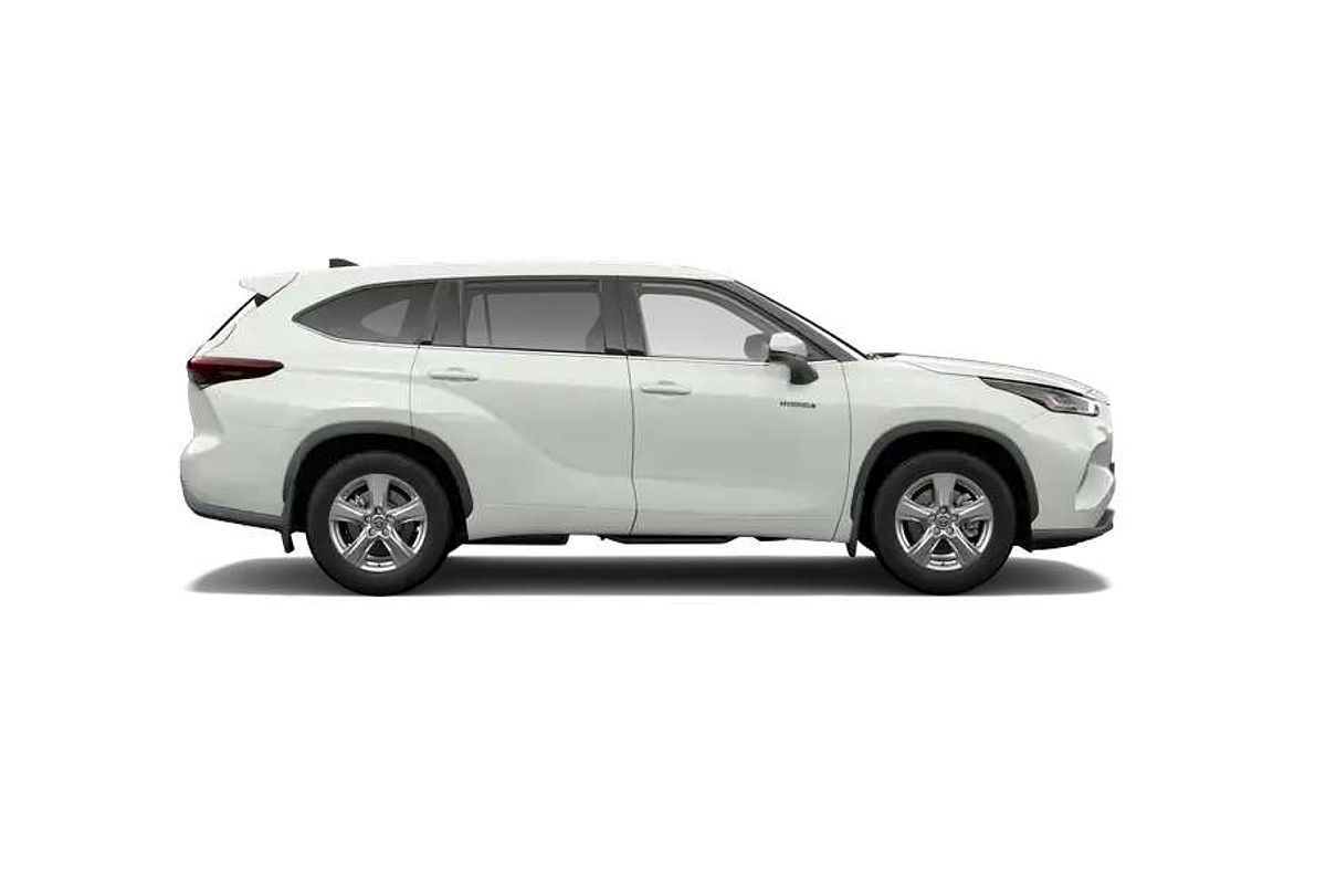 2024 Toyota Kluger GX AXUH78R