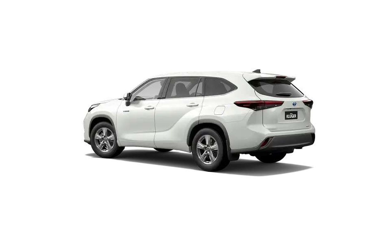 2024 Toyota Kluger GX AXUH78R