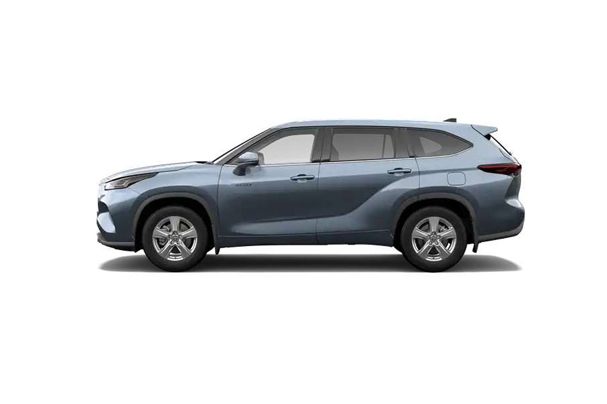 2024 Toyota Kluger GX AXUH78R