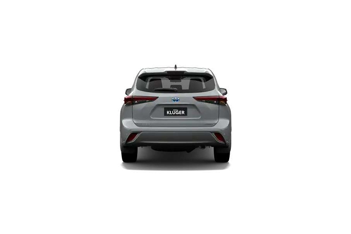2024 Toyota Kluger GX AXUH78R