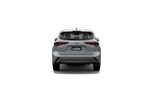 2024 Toyota Kluger GX AXUH78R