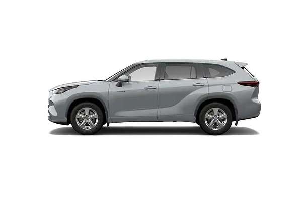 2024 Toyota Kluger GX AXUH78R