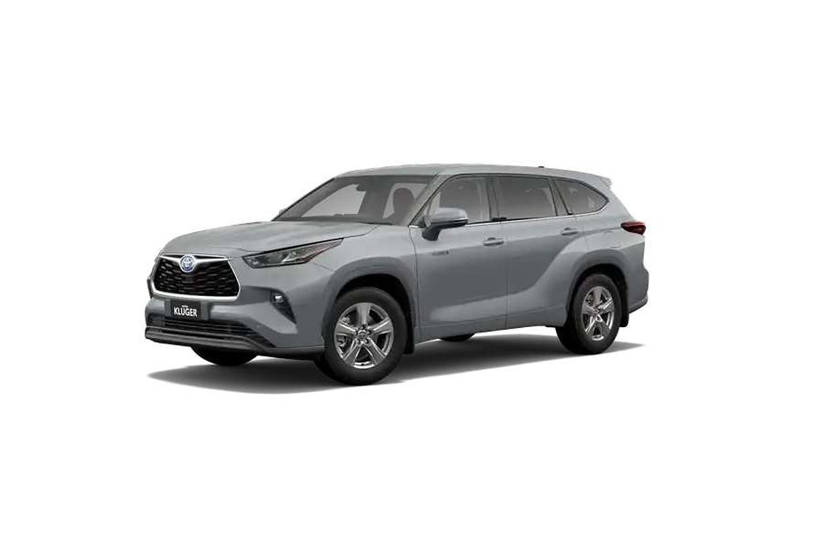 2024 Toyota Kluger GX AXUH78R
