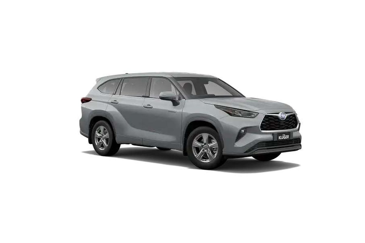 2024 Toyota Kluger GX AXUH78R