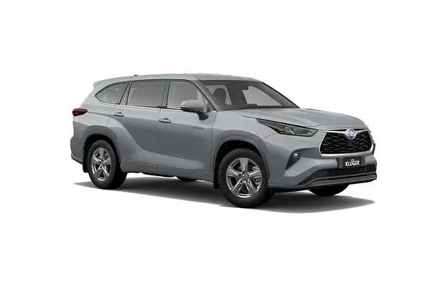 2024 Toyota Kluger GX AXUH78R