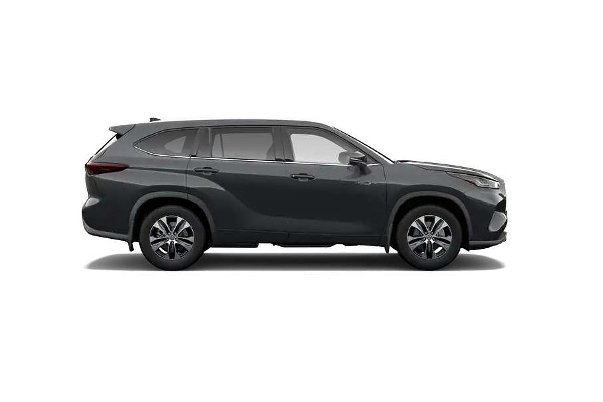 2024 Toyota Kluger GXL AXUH78R